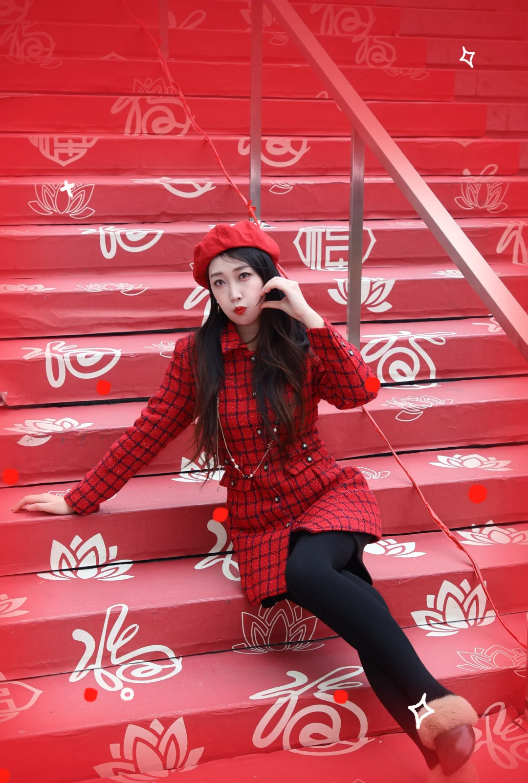 🏮不愧是武商MALL！！南昌人的年味从这开始……