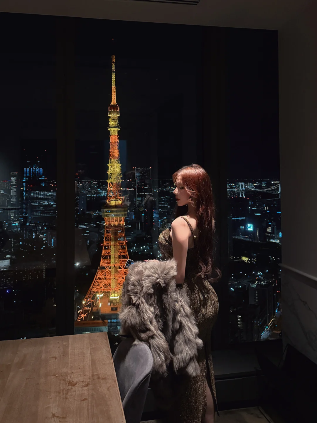 🗼东京，你的主人回来了