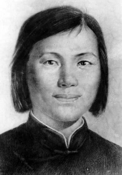 1949年重庆解放前夕的渣滓洞大屠杀中，有一位平凡又伟大的母亲烈士，用自己的血肉