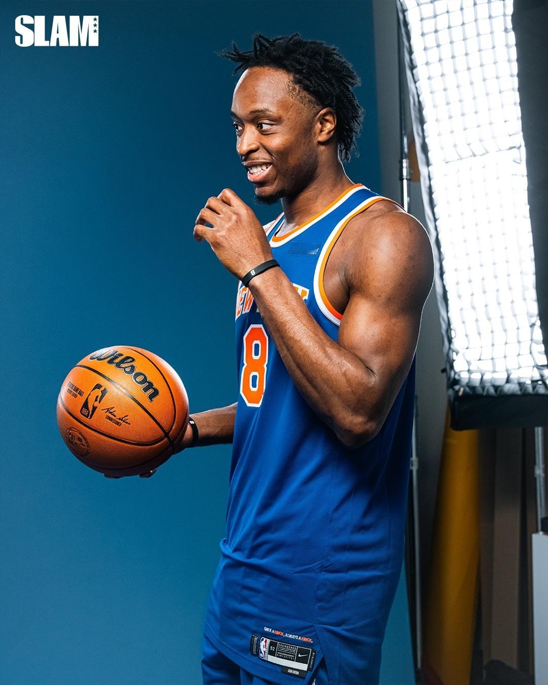 NBA Champion OG Anunoby 🏆OG阿努诺比