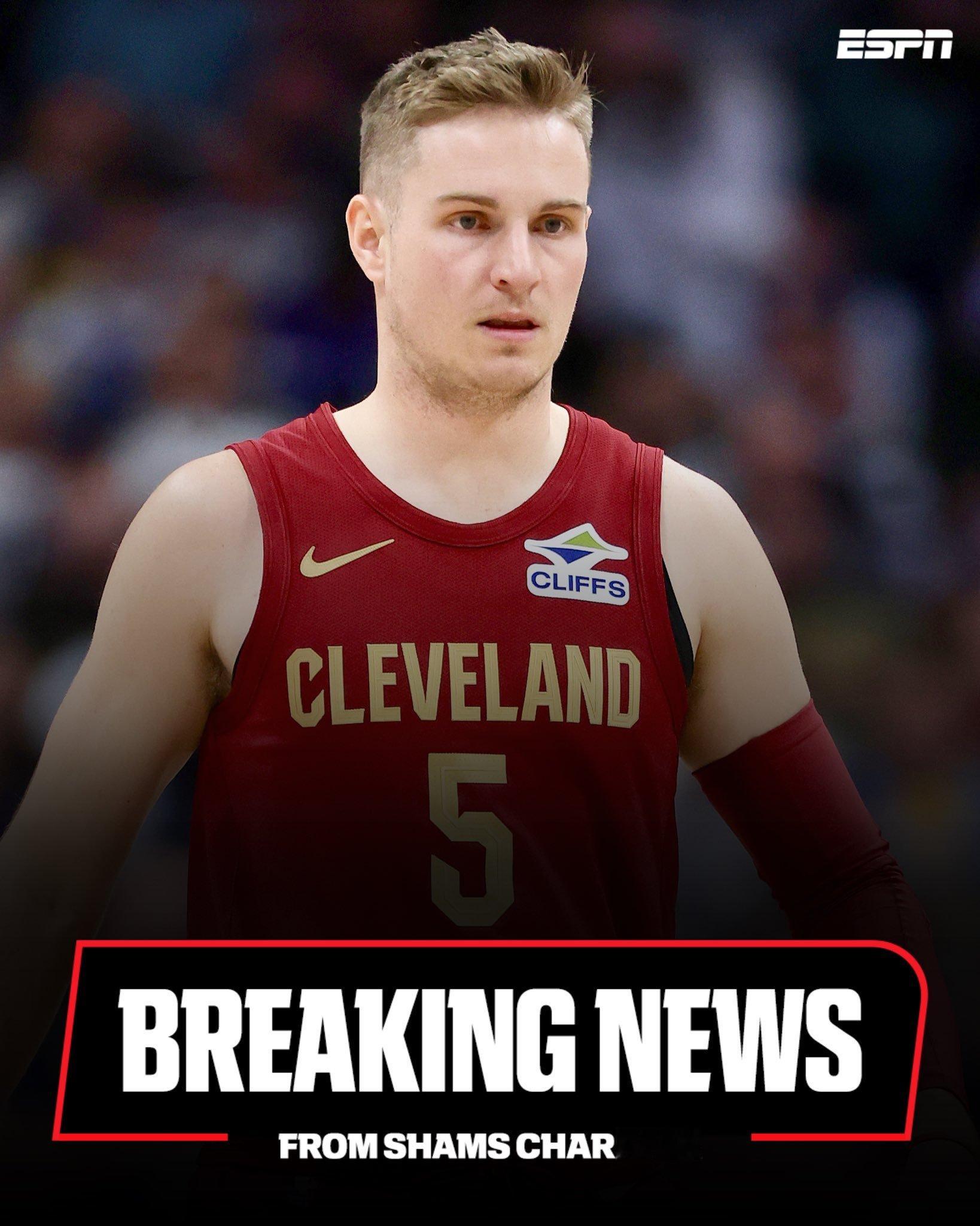 骑士4年3800万需要梅里尔nba ​​​