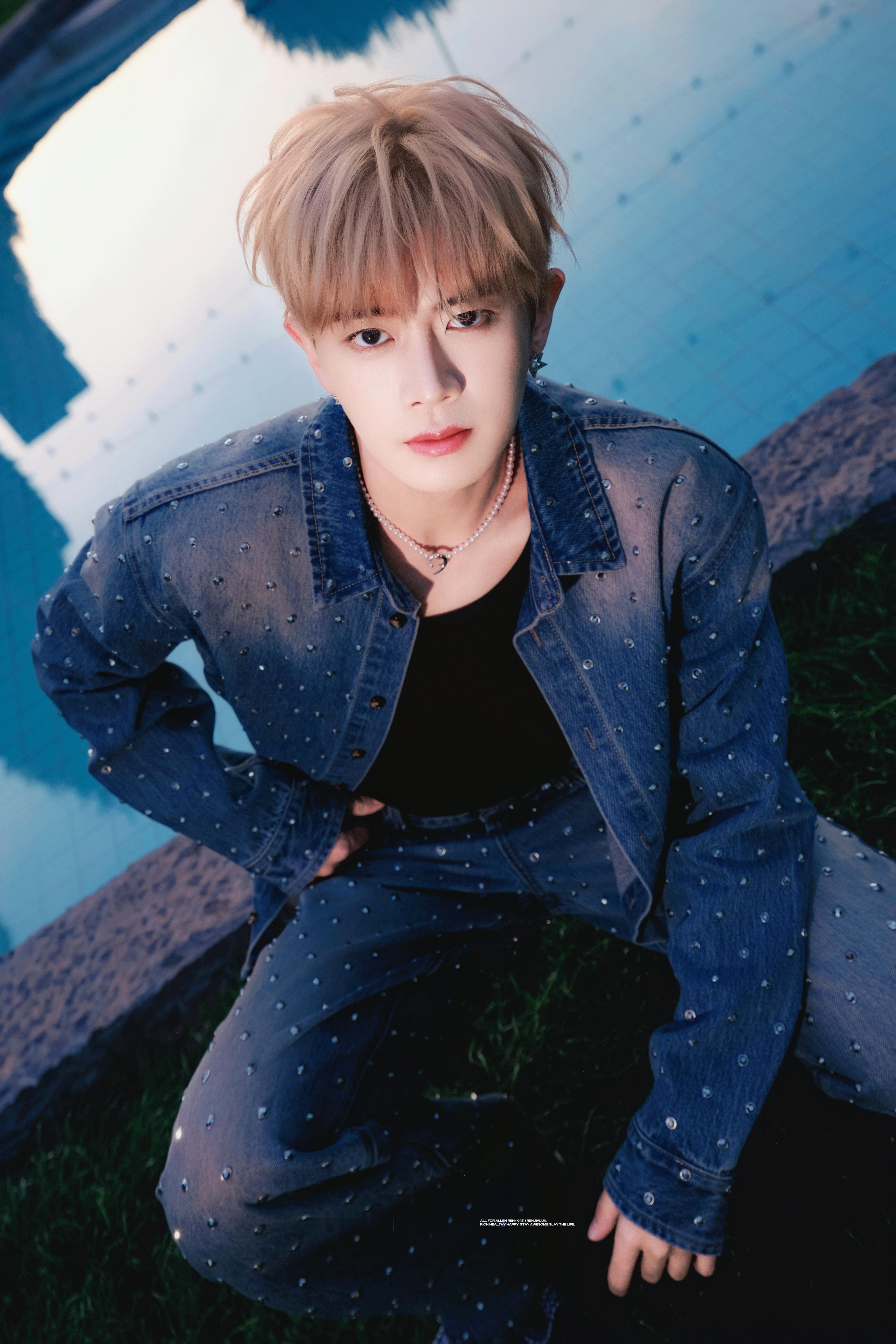 任嘉伦 𝗺𝗼𝗿𝗻𝗶𝗻𝗴 𝘆𝗮𝘆♡不必纠结当下的坎坷，你走过的