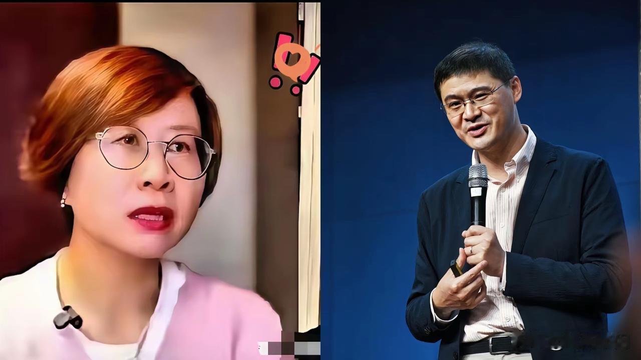 赵宏和罗翔相比，你更赞成哪一位的观点？
最近，赵宏因为一些个人观点，已经被骂了好