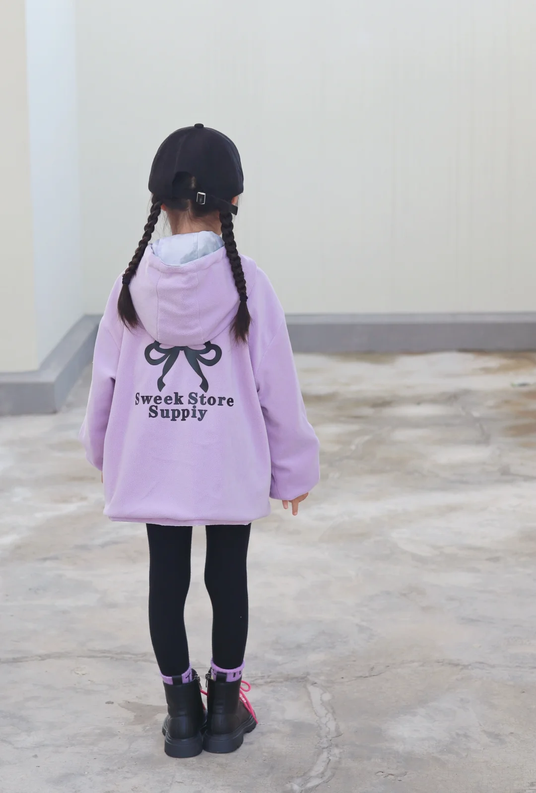 幼儿园秋季中性穿搭✨女孩子也可以帅帅哒