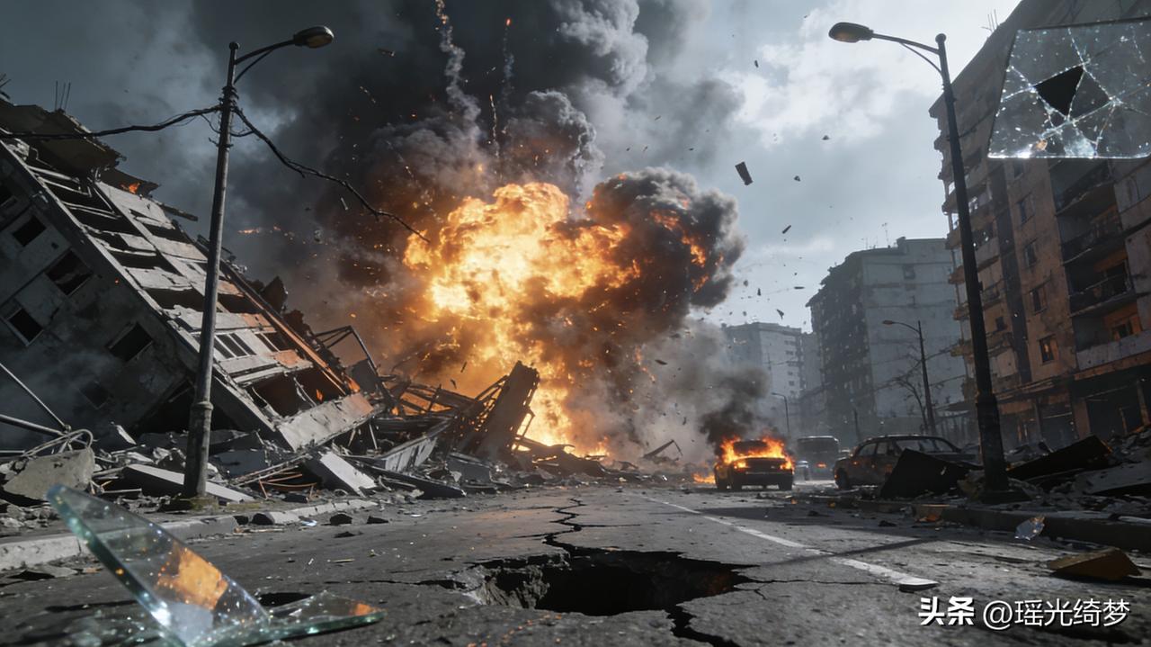 一枚导弹，
夺走成千上万人的生命，
只需要几秒。
 
而一个妈妈，
养大一个孩子