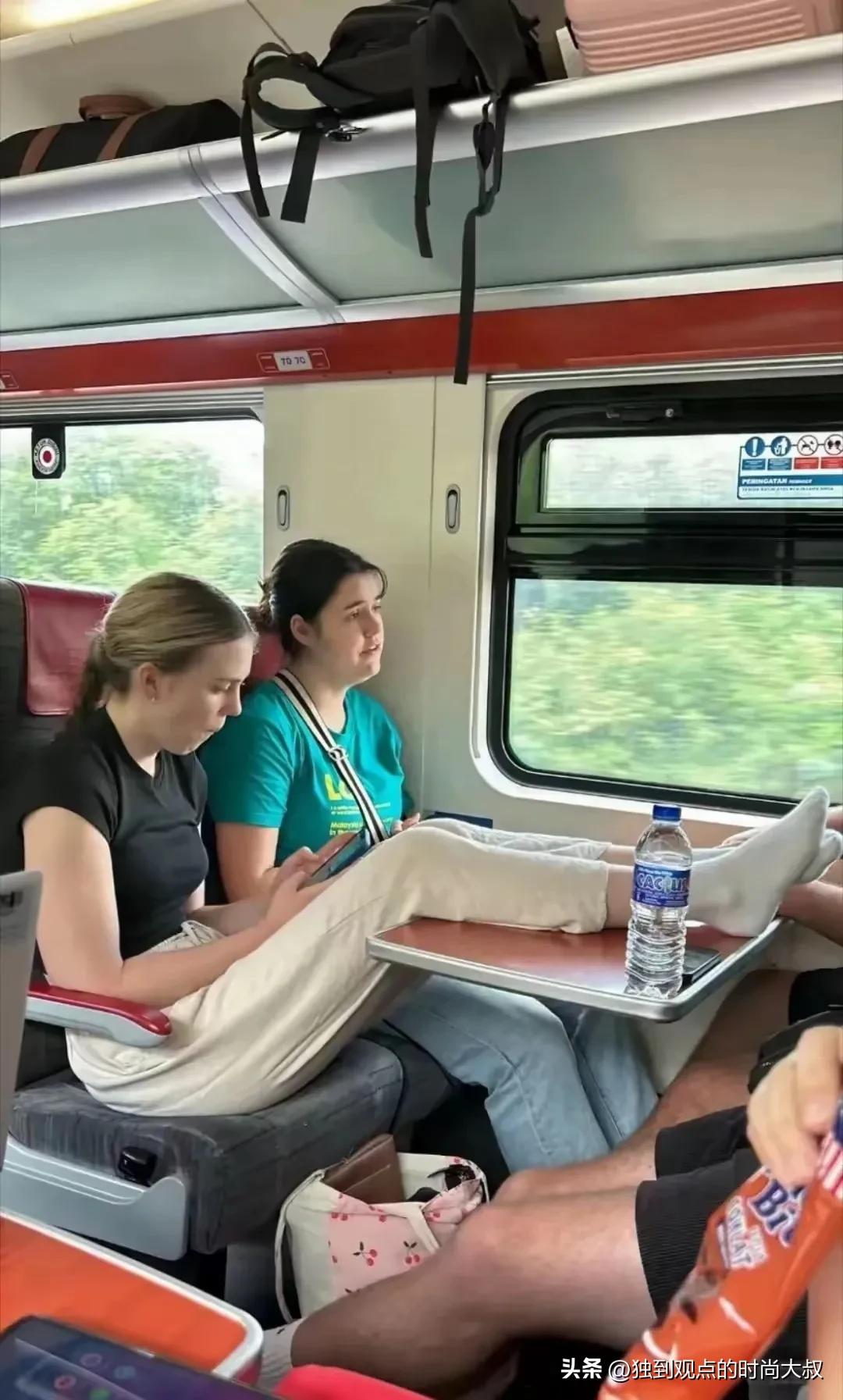 我年轻的时候，那个时候中国还不富裕，也没有什么综合实力。总有人告诉我说，中国人没
