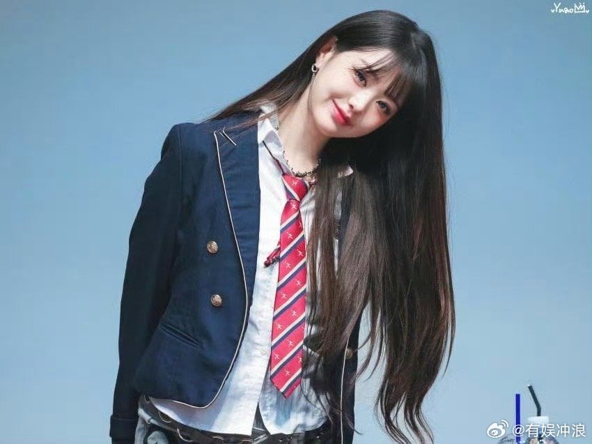 张元英校园女神张元英翰林校服张元英翰林校服，校园女神， ​​​