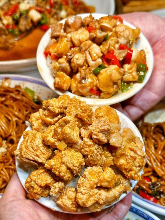 🔥北京独一份的江西土味！好吃😭