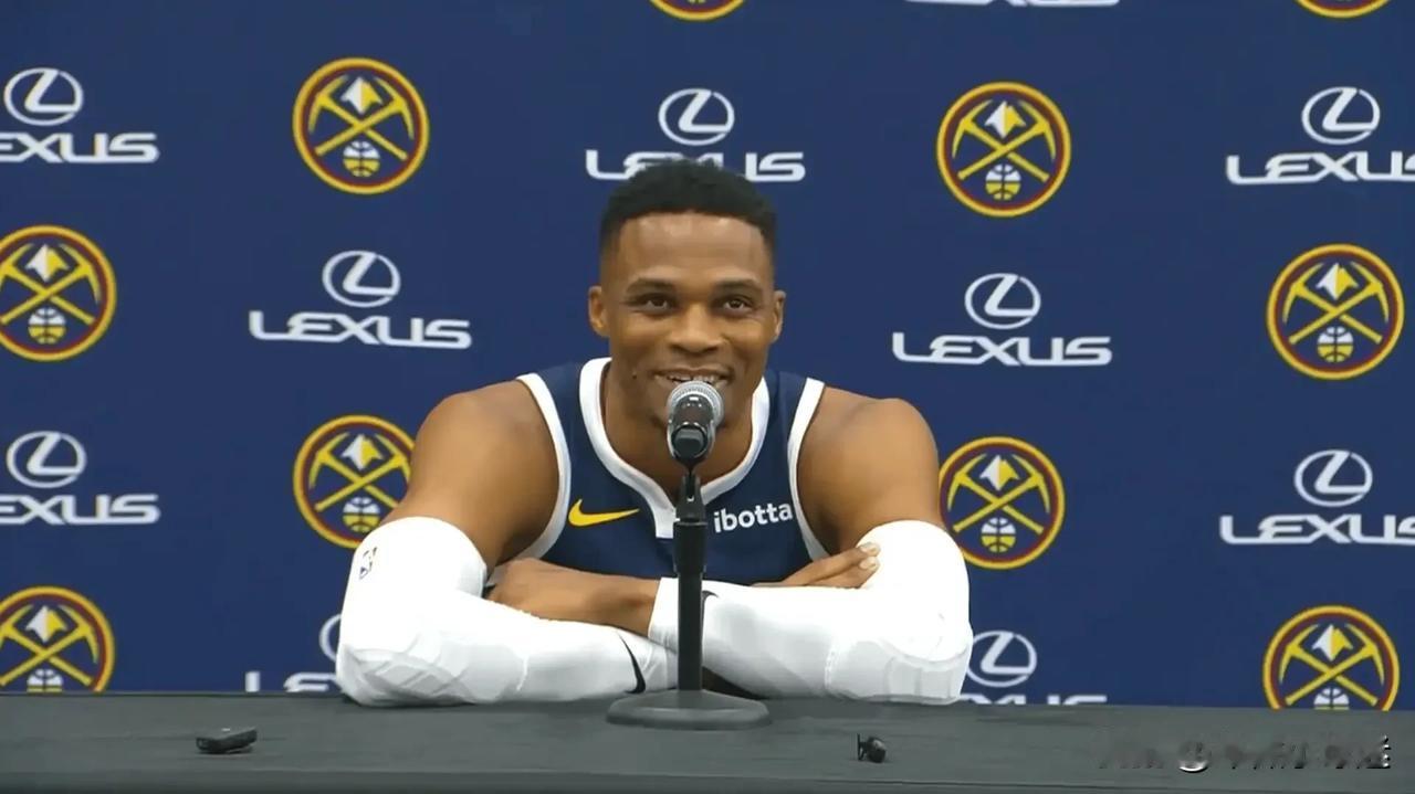 威少吐槽洛杉矶不会用自己，醒醒吧威少，你已经不是当年的MVP了！

威少最大的问