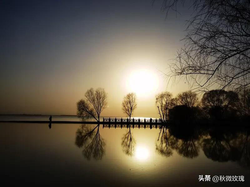 每一次相遇，都是时光深处的重逢

初见的刹那，心底泛起的那阵熟悉涟漪，不是错觉。