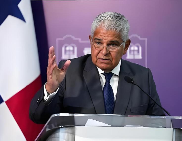 强夺港口不足 7 天，巴拿马直接内讧！

2 月 28 日外媒爆料，巴拿马港口公