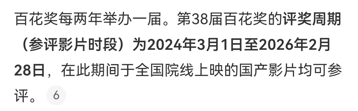 杨紫粉丝问 为什么迪丽热巴 功夫女足 女主爆影 票房22亿+ 没有参加百花奖？回