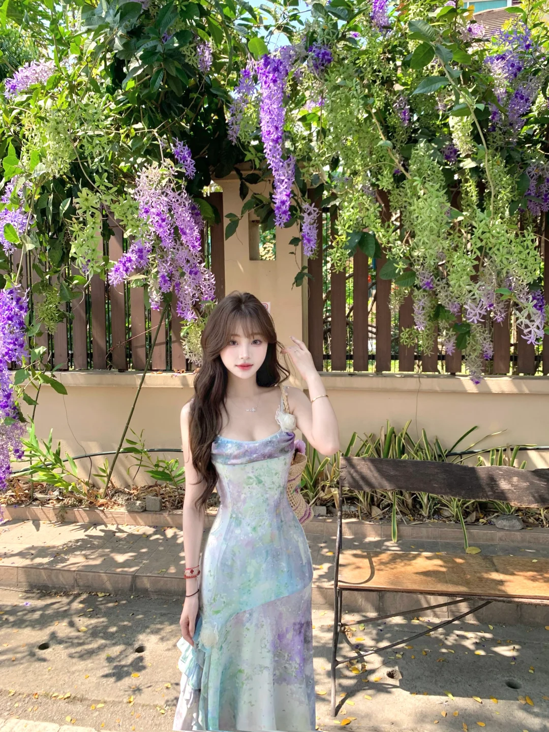 在泰兰德的穿搭合集🪻💜