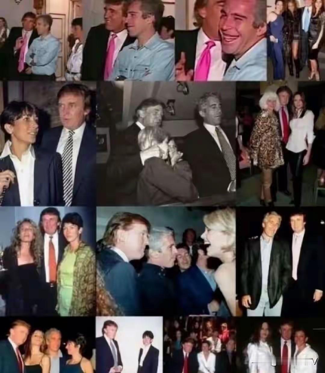 终于明白衣冠禽兽，这四个字的含义。

爱泼斯坦案，居然涉及到的都是美英政界、商界