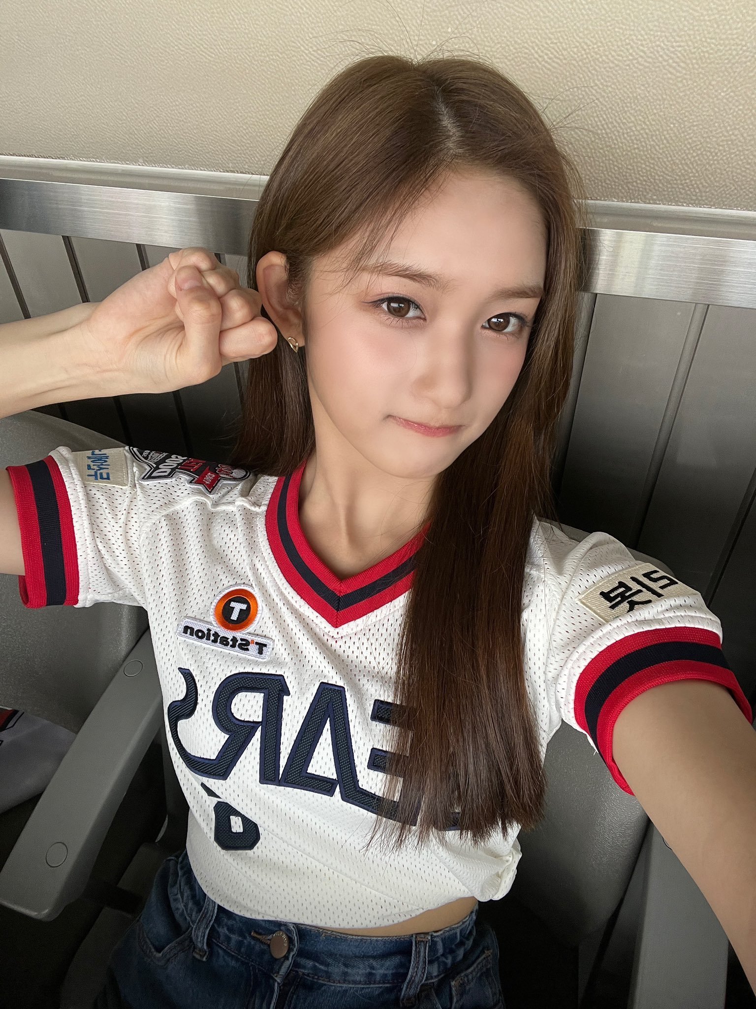 ive五团颜一 🌷ive五团一 🐯李瑞 220619【补档twi更新】⚾️♥