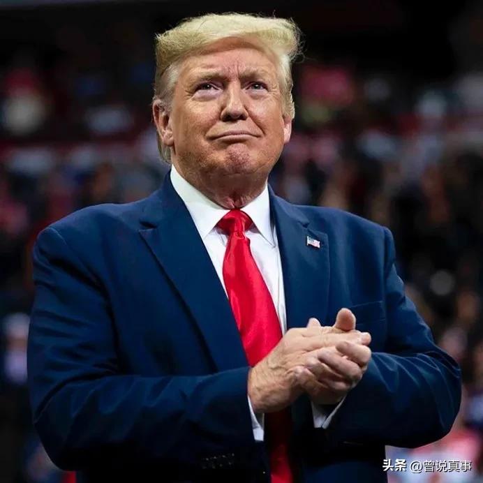 突发新闻，特朗普急眼了！
来自美联社（30）日消息，美国前总统特朗普在当地时间周