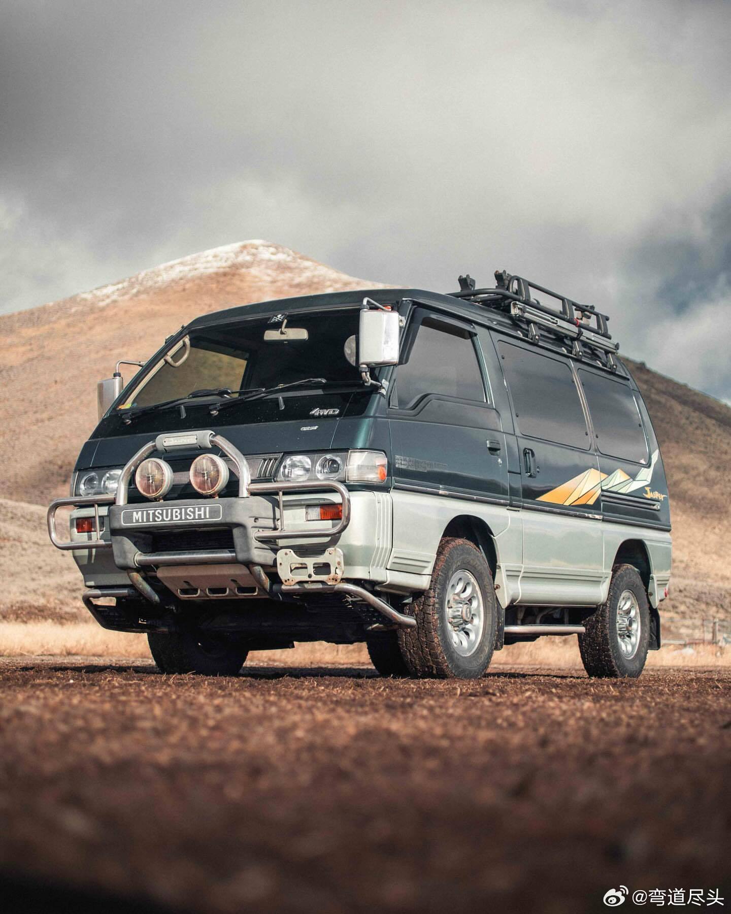 vanlife    得利卡L300- Jasper Edition (cold