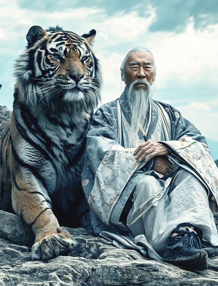 非常通透的一段话：

“人靠心好，树靠根牢。钱再多，势再盛，都不如有一颗善良的心