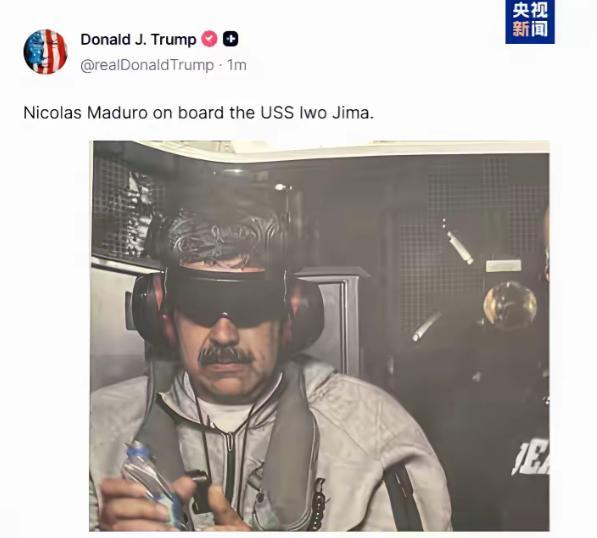 从这一刻起，我必须承认，特朗普早已不只是个成功的商人，而是真正跨进了政治家的行列