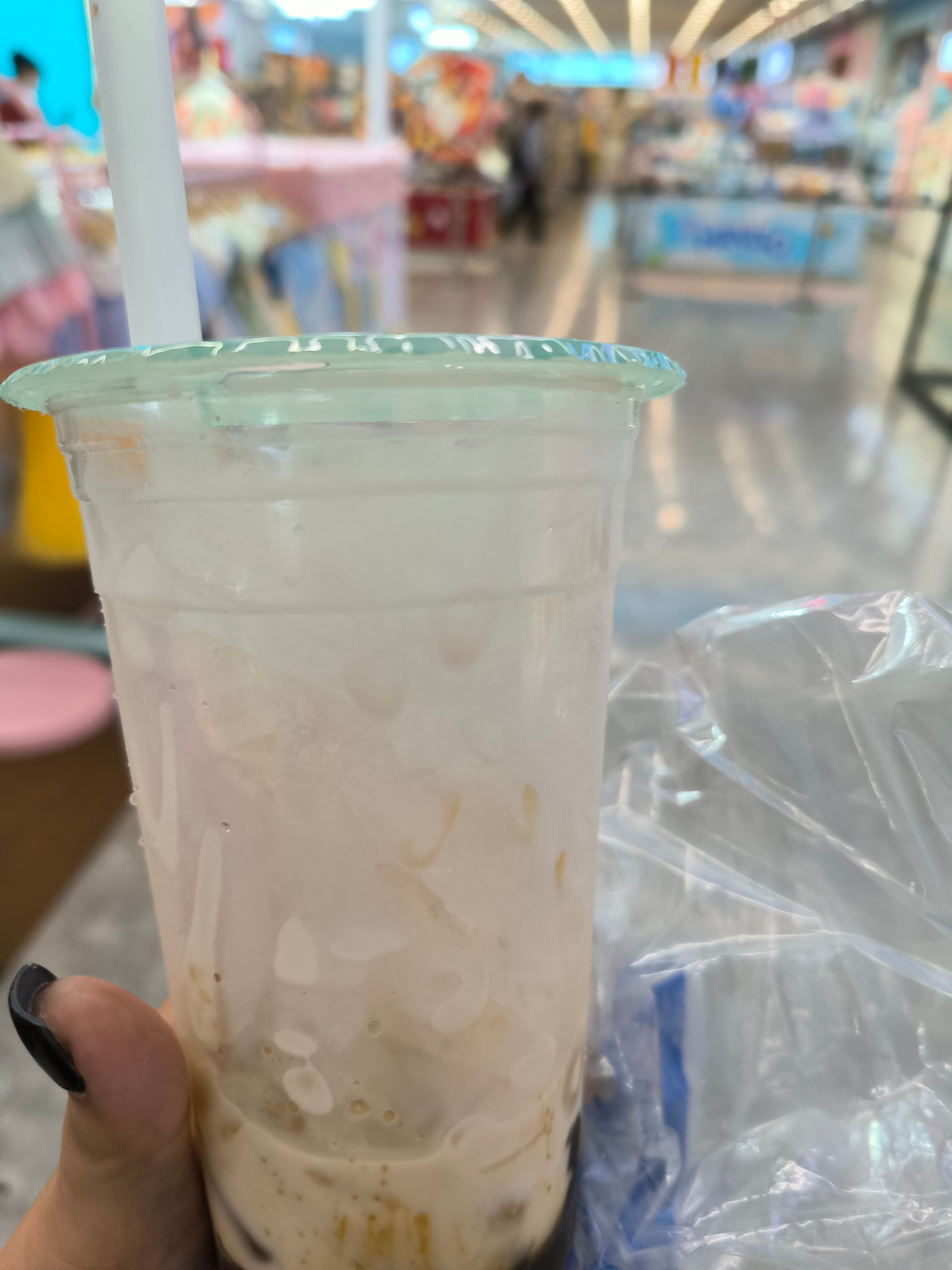 宝姿我只喝了一口。。 