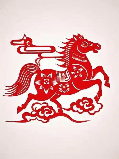 马年猜字谜拜年，猜中者马年更来劲！
———————————
 闯劲宁舍旧门空
一