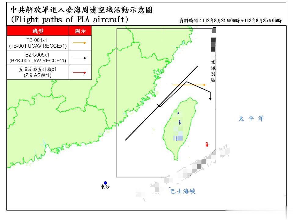 昨天出动两型无人机#航空[超话]##武器装备[超话]# ​​​