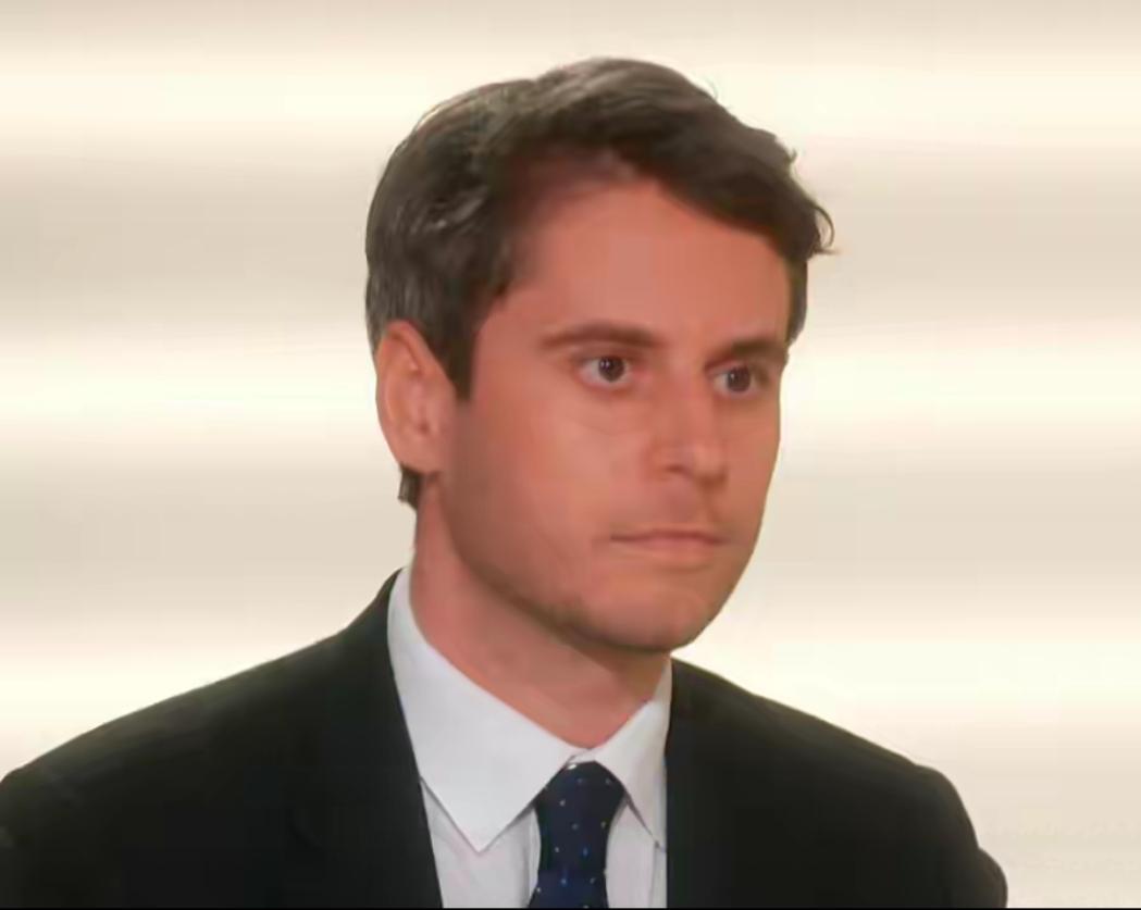 马克龙的“接班人”警告欧洲！话说得很夸张，听起来感觉不刺耳。​   
     