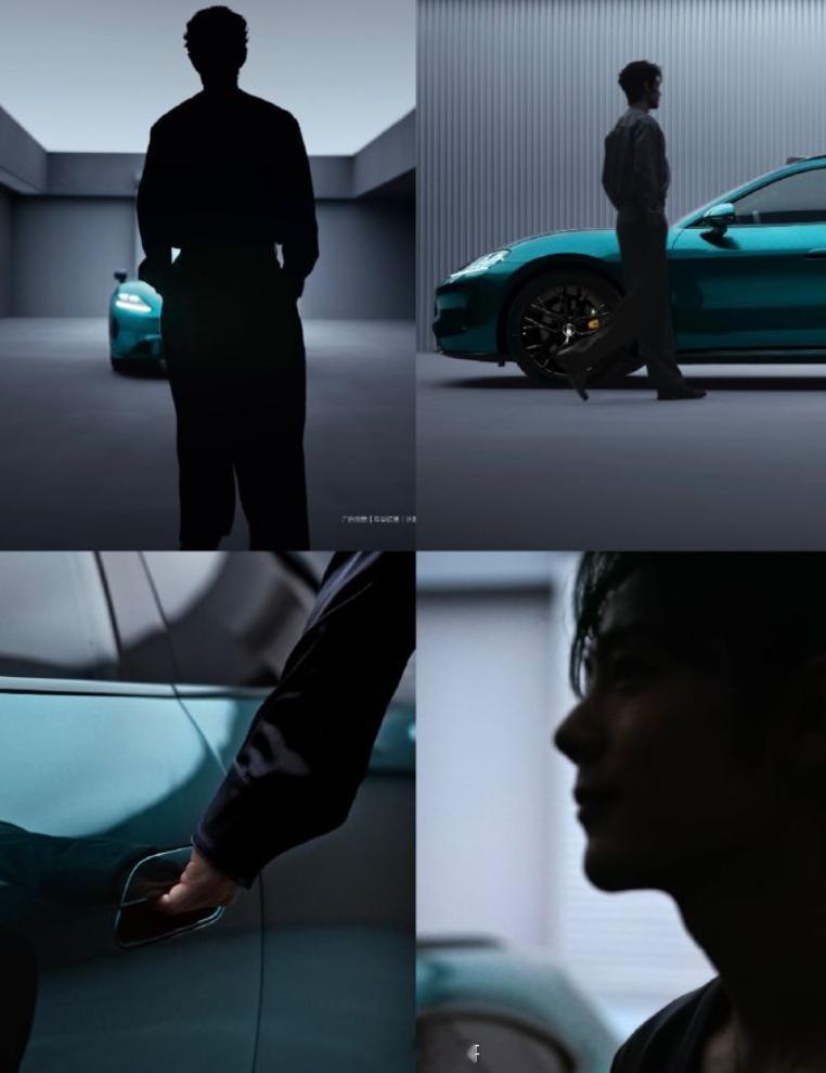 尚界品牌代言人预热 余总官宣尚界汽车迎来新朋友看视频和评论区的网友提示，这次的新