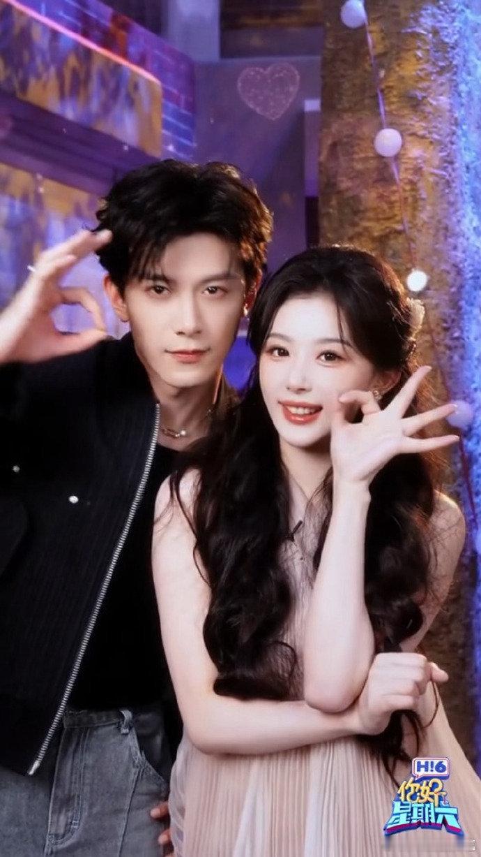 孔雪儿邓凯cha了sexback孔雪儿邓凯连双人舞都在强制爱你好星期六舞蹈里藏满