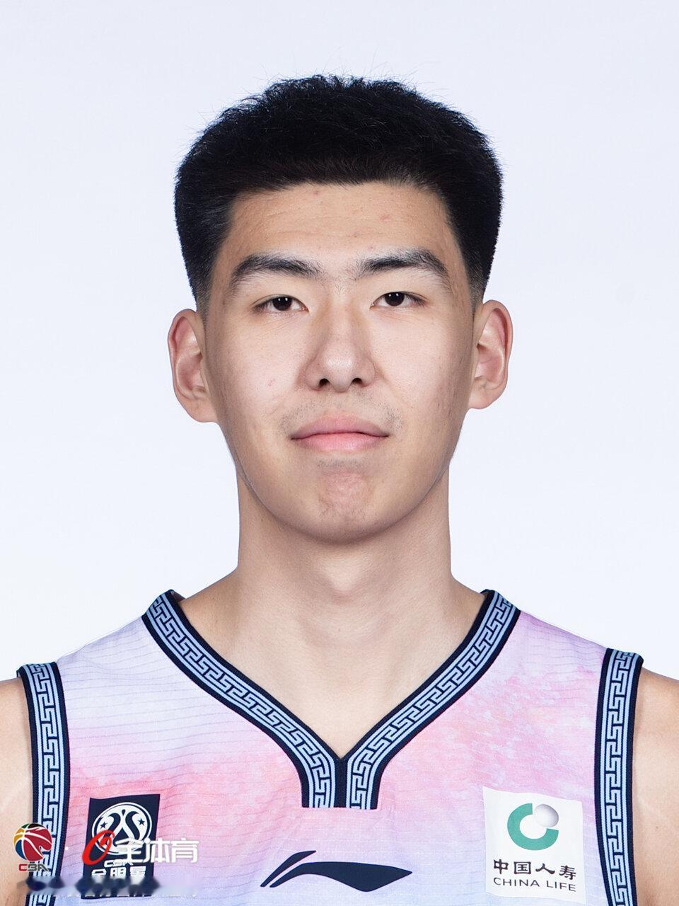 2026CBA全明星证件大头照-徐昕
CBA以城之名CBA全明星CBA全明星周末