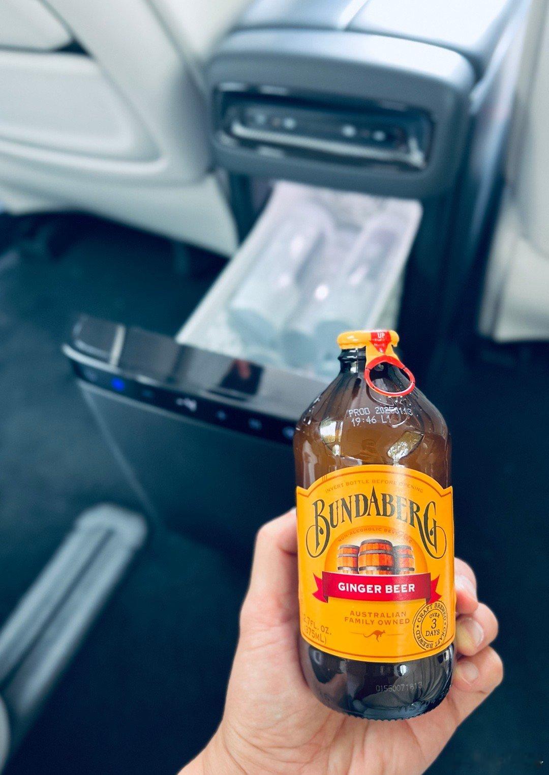 上一次去通州已经很久远了上一次饮Ginger beer也是至于这一次的保密协议金