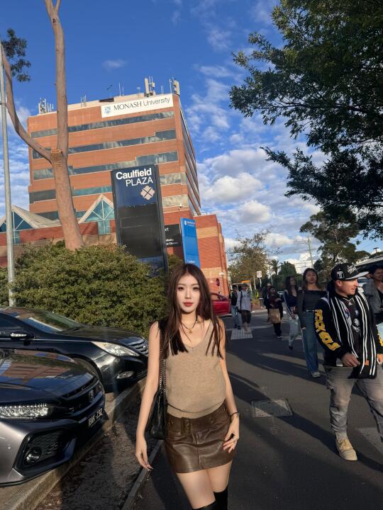 墨尔本怎么这么无聊啊…