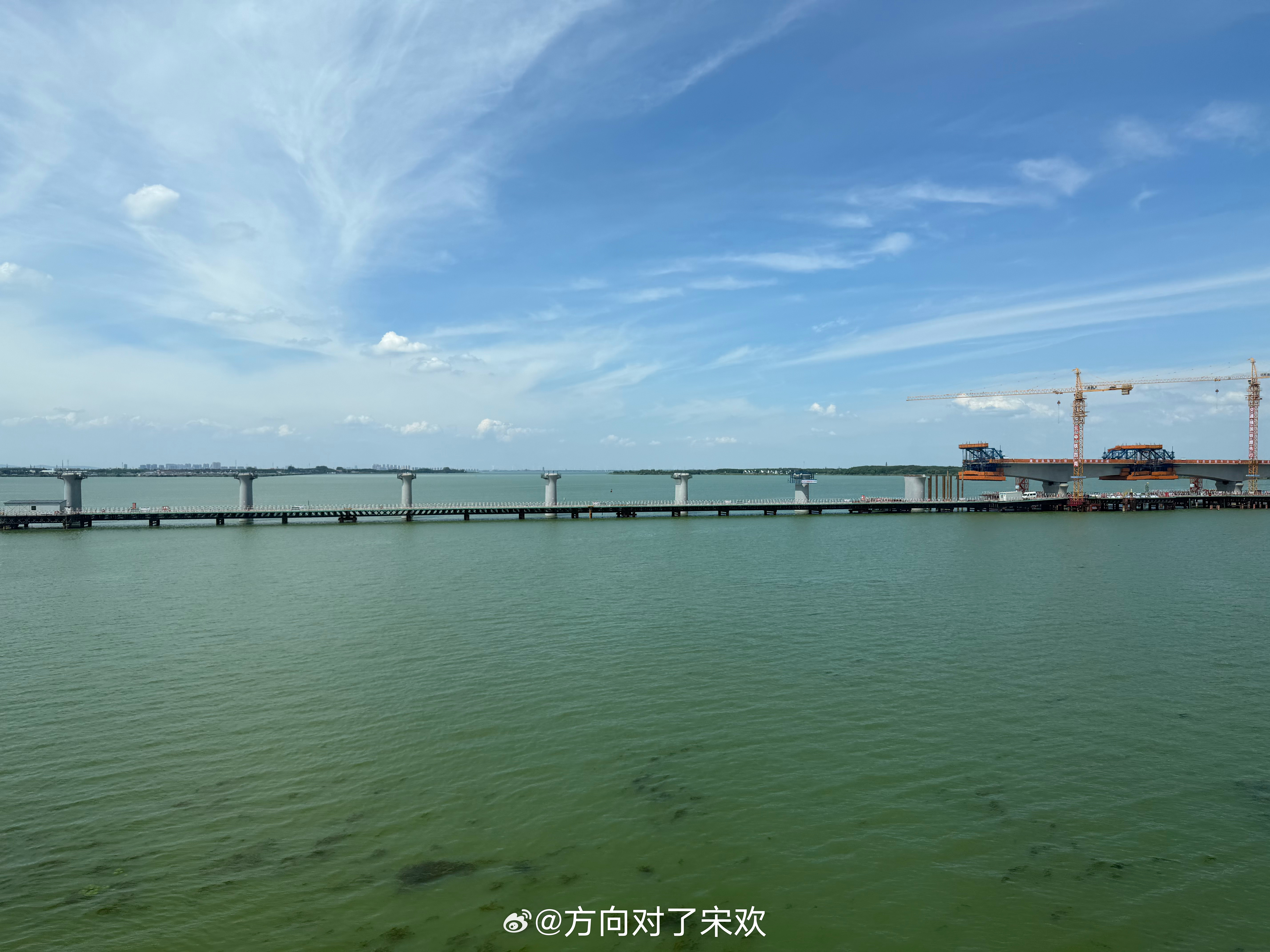 快到上海了 苏州