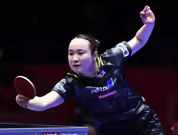 日乒主教练表示伊藤美城是不可能参加奥运会的，因为伊藤美城连P卡名额都拿不到了，而