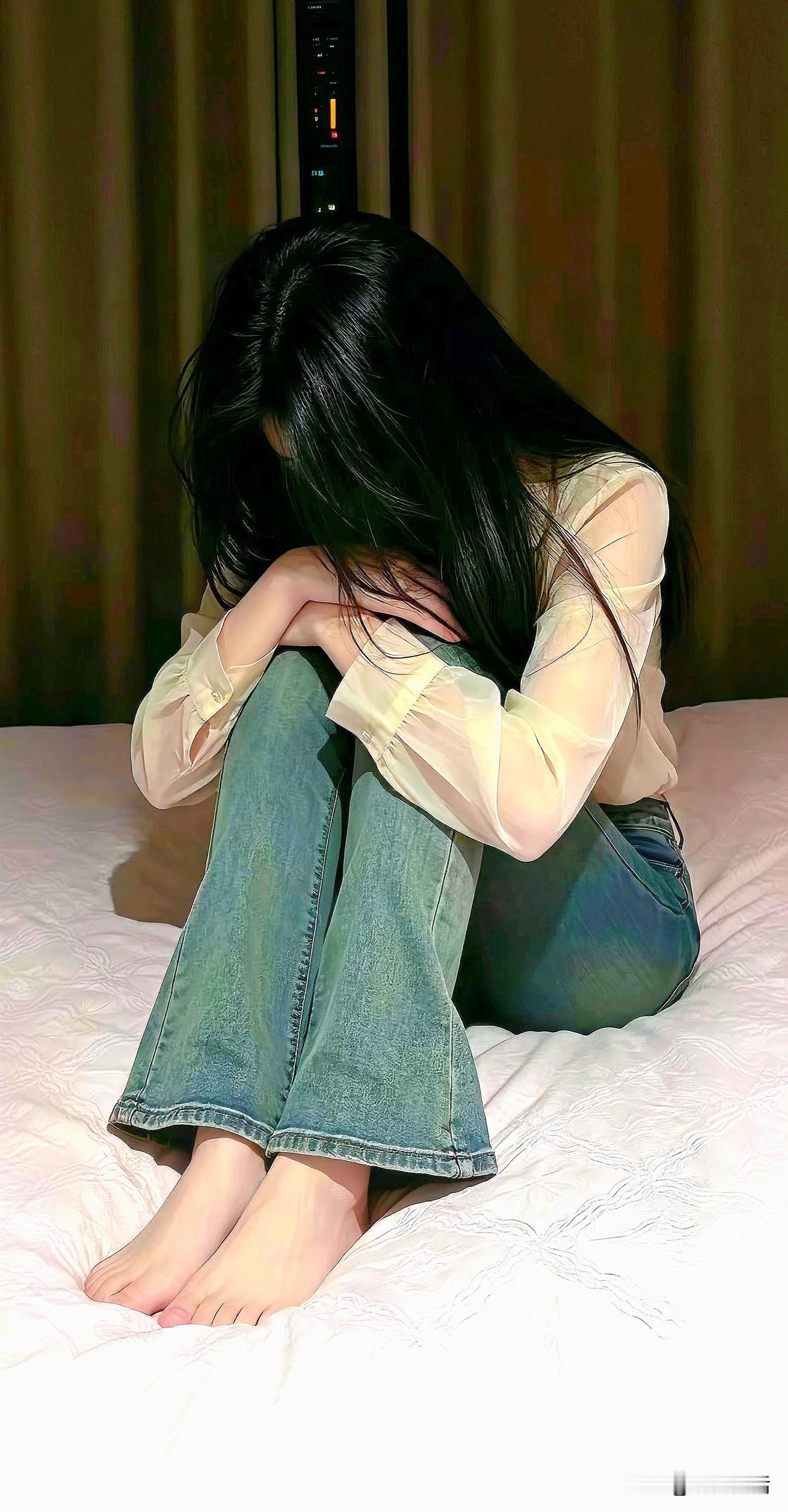 一辈子没做过缺德事，为什么让我得上这要命的病！

无论是自己，还是身边的亲朋好友