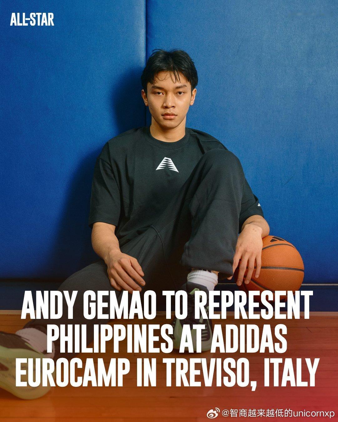 承诺宾夕法尼亚州立大学的菲律宾控卫Andy Gemao(2006-183cm-P
