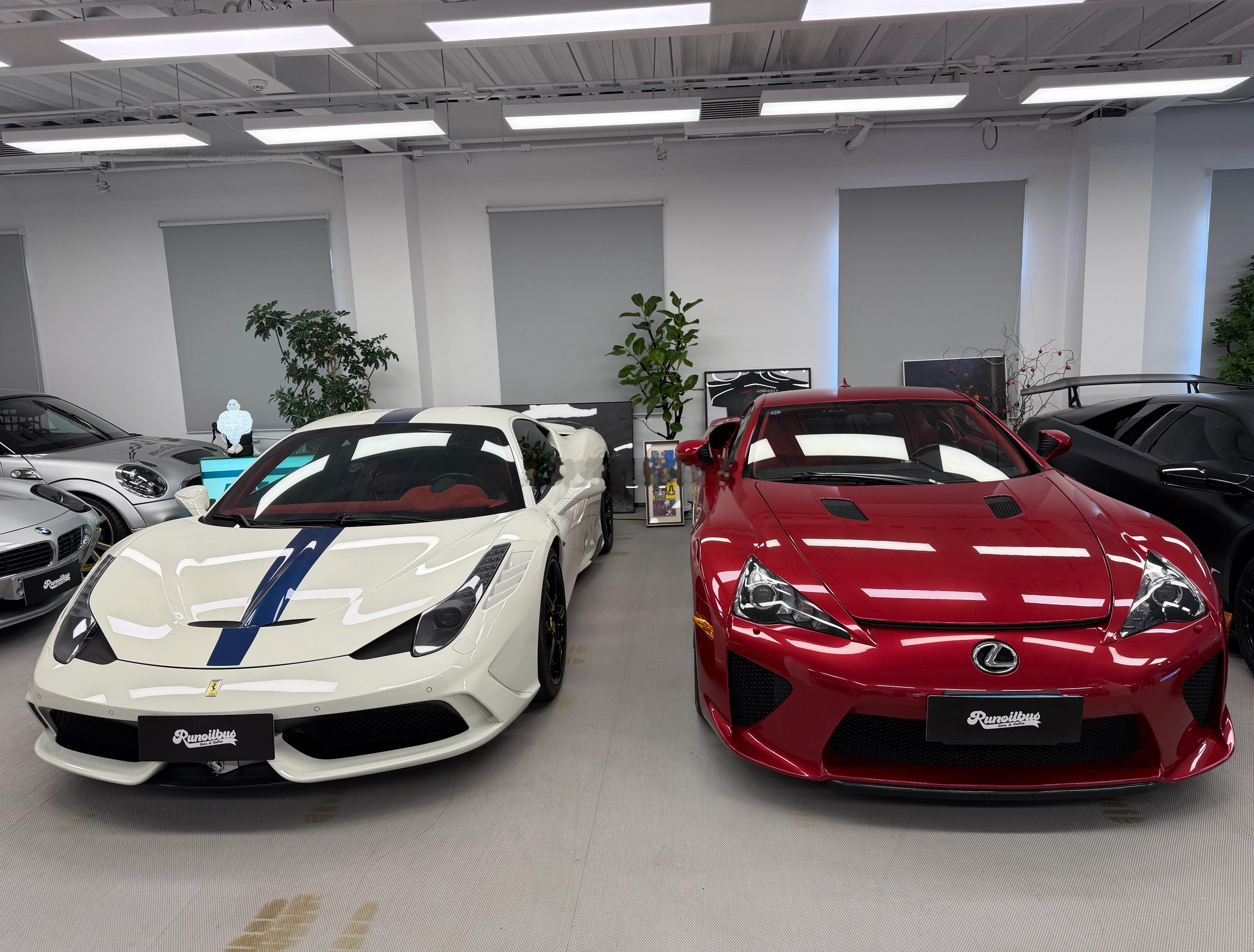 燃油巴适，欢迎来玩🍻梦想家ALI 北京·Runoilbus燃油巴适