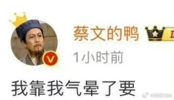 别发疯了 气晕了 