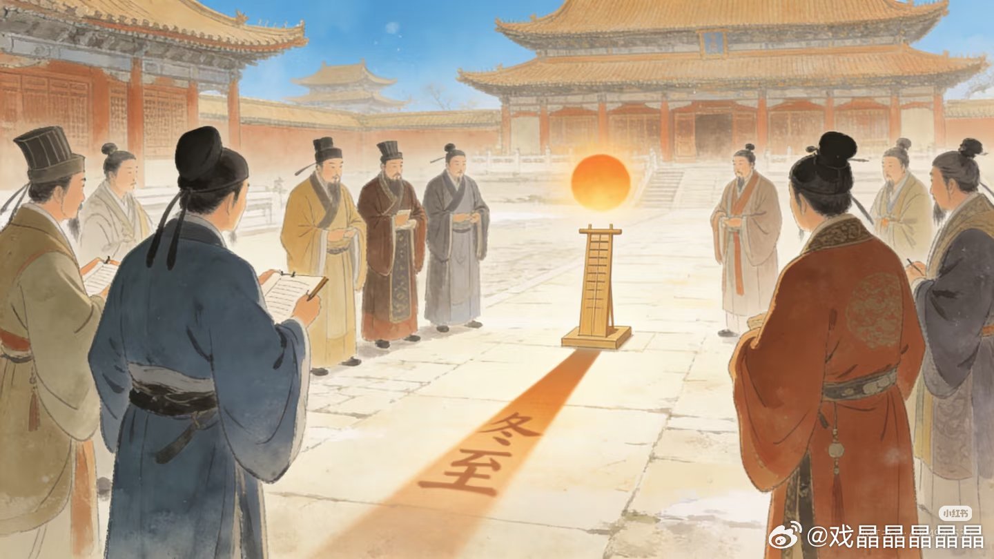 为啥说冬至大如年冬至大如年，人间小团圆"天时人事日相催，冬至阳生春又来。"冬至，