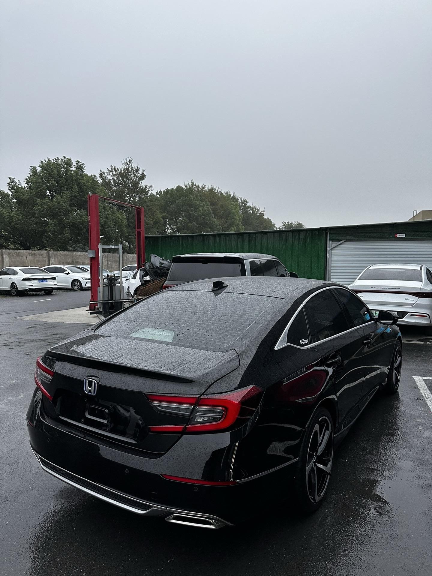 下完这场秋雨 便是安徽长达七个月的冬