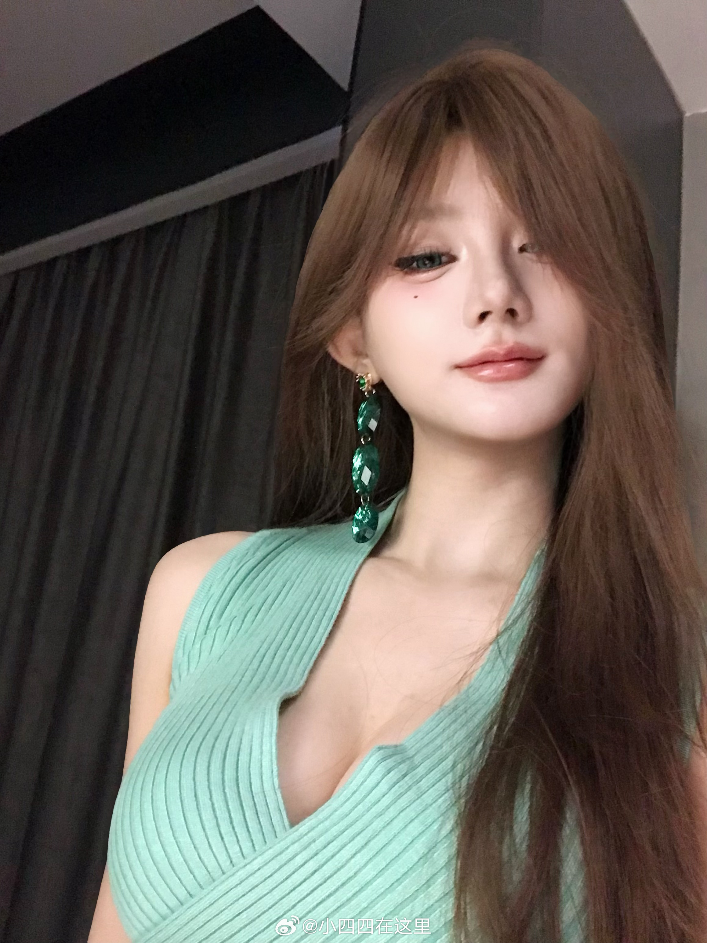 我的脸蛋早就已经为这段感情买单了 