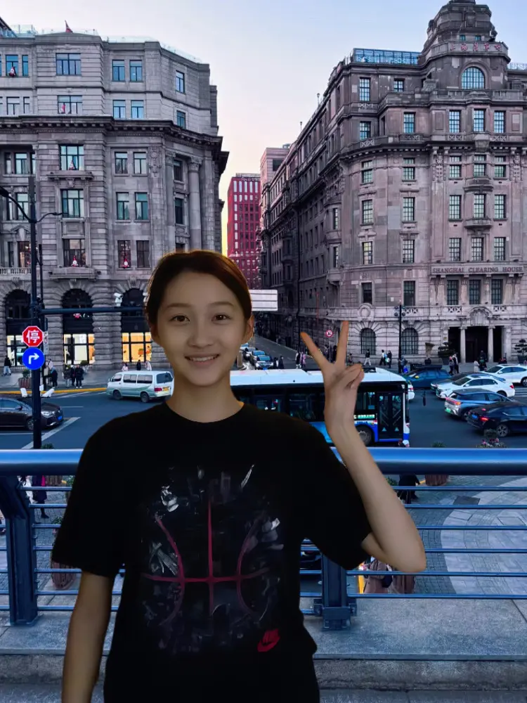 鹿晗是真男人 没想到我姐也是真女人