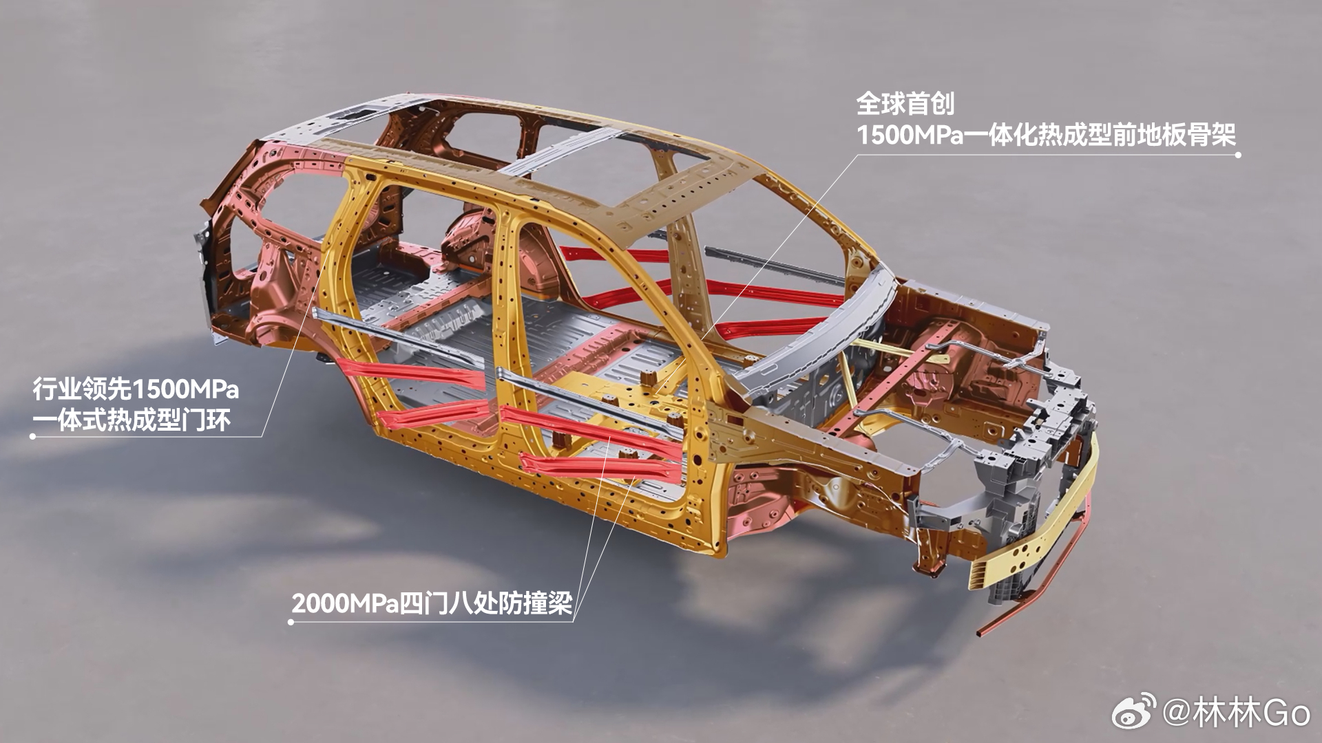 华境S全维通关超纲大考：80km/h侧碰后垂直高度15m高坡坠落翻滚极限挑战，拿