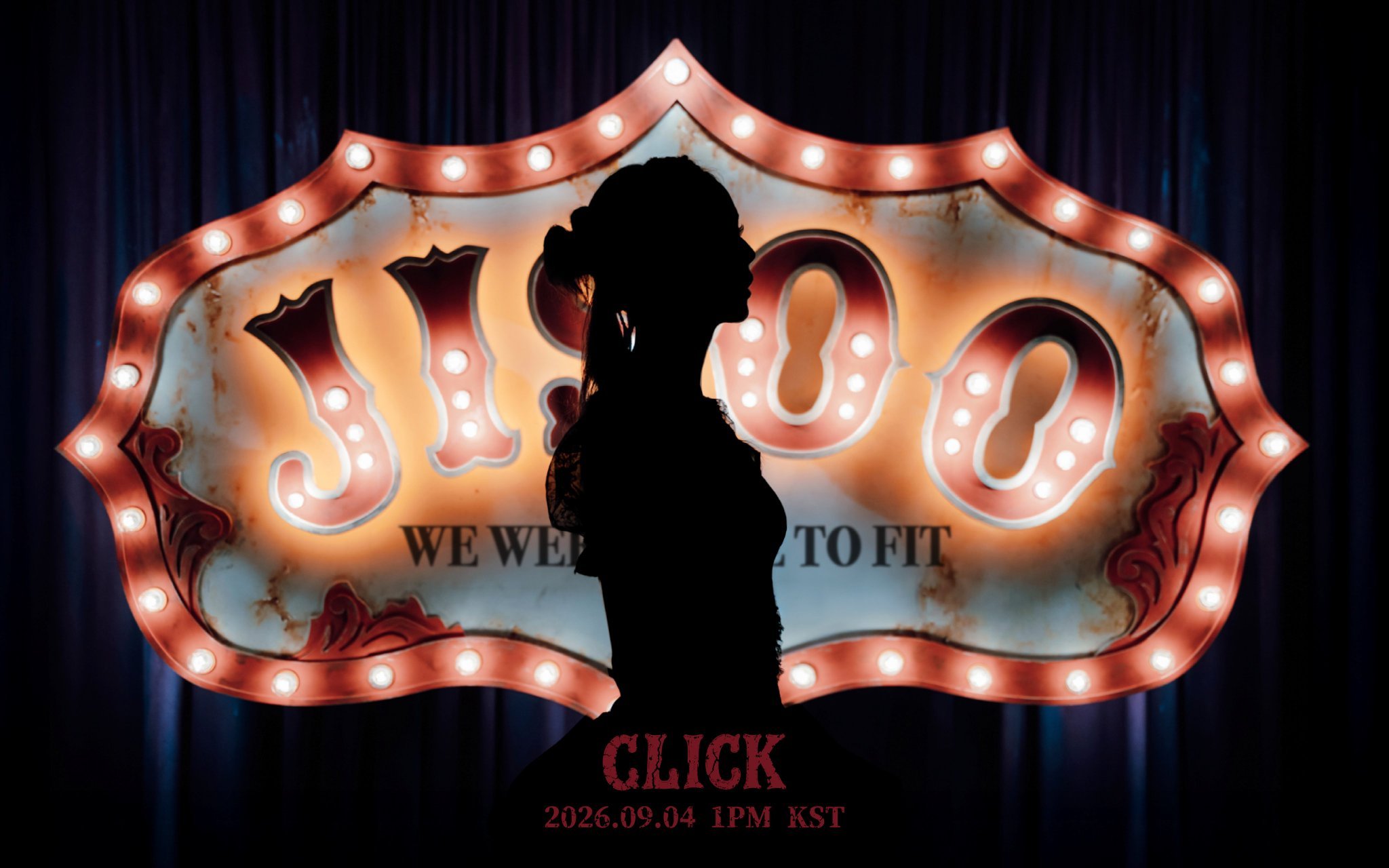 仅凭 Ktown4u 的“CLICK” 预购，JISOO 就已确定将在 Circ