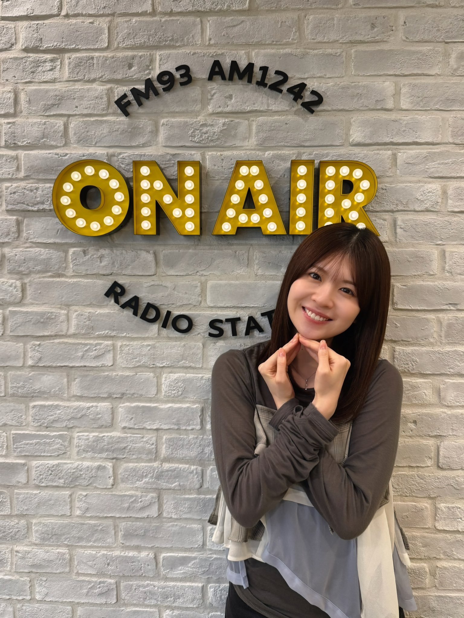 松田好花ANN0　松田好花🐙 