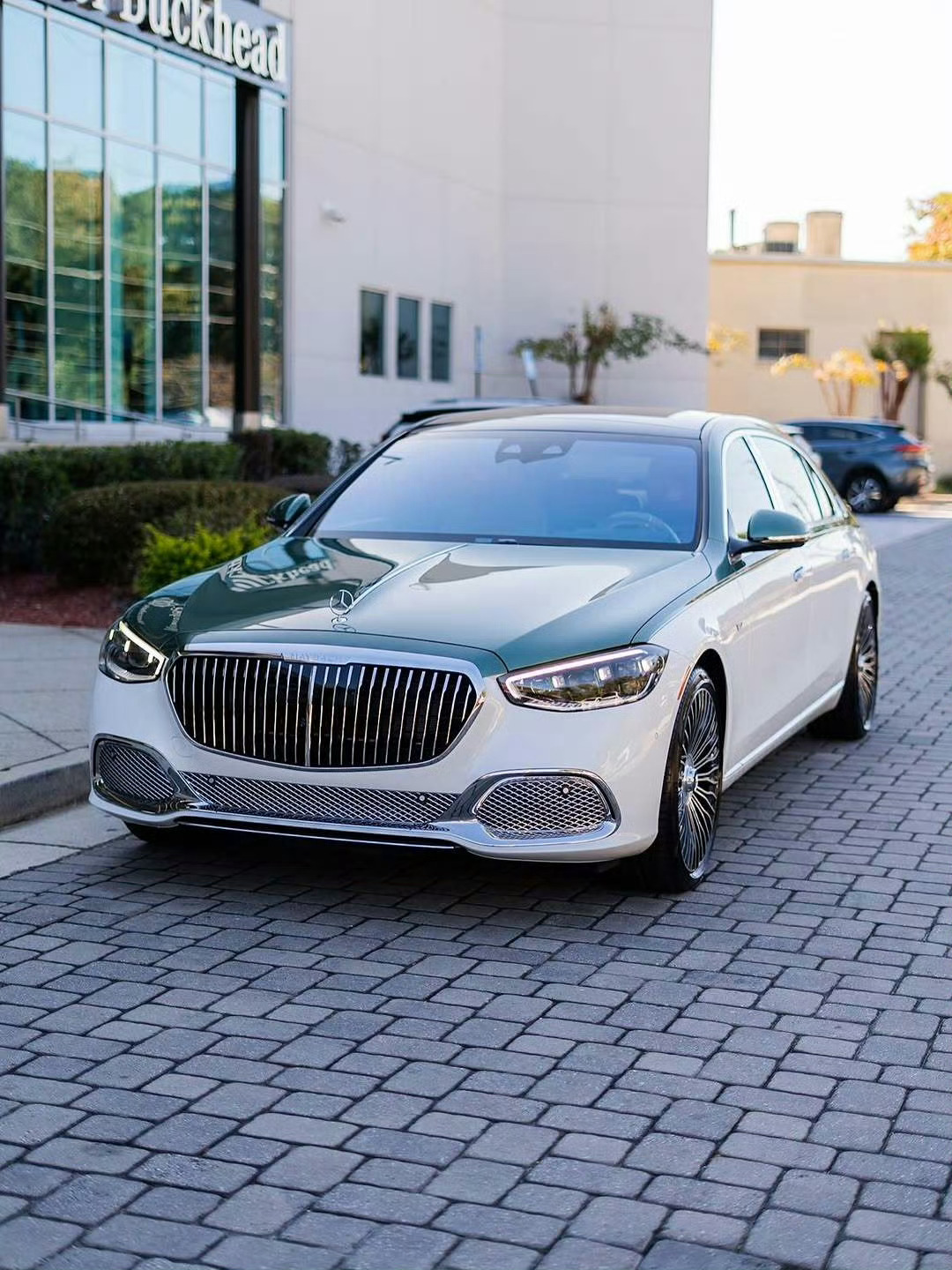 梅赛德斯–MAYBACH S680 [色][色] ​​​