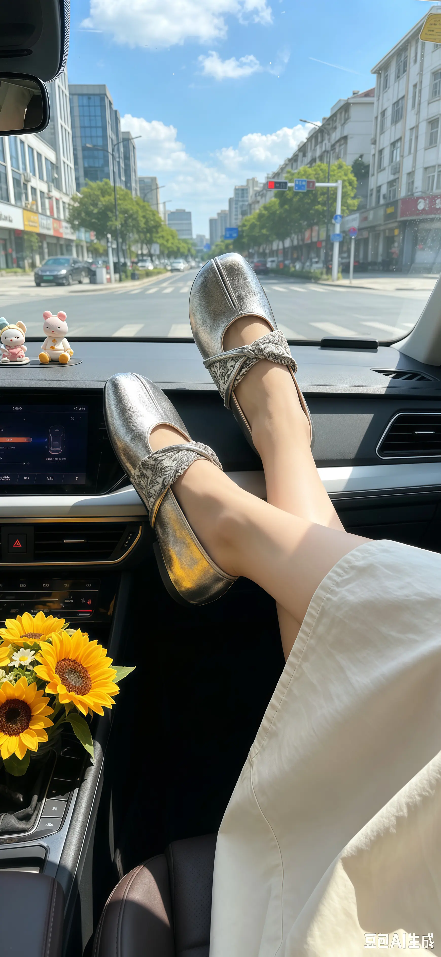 热点 女生不费力的夏季穿搭 夏季单鞋穿搭指南 仙女鞋 鞋子控