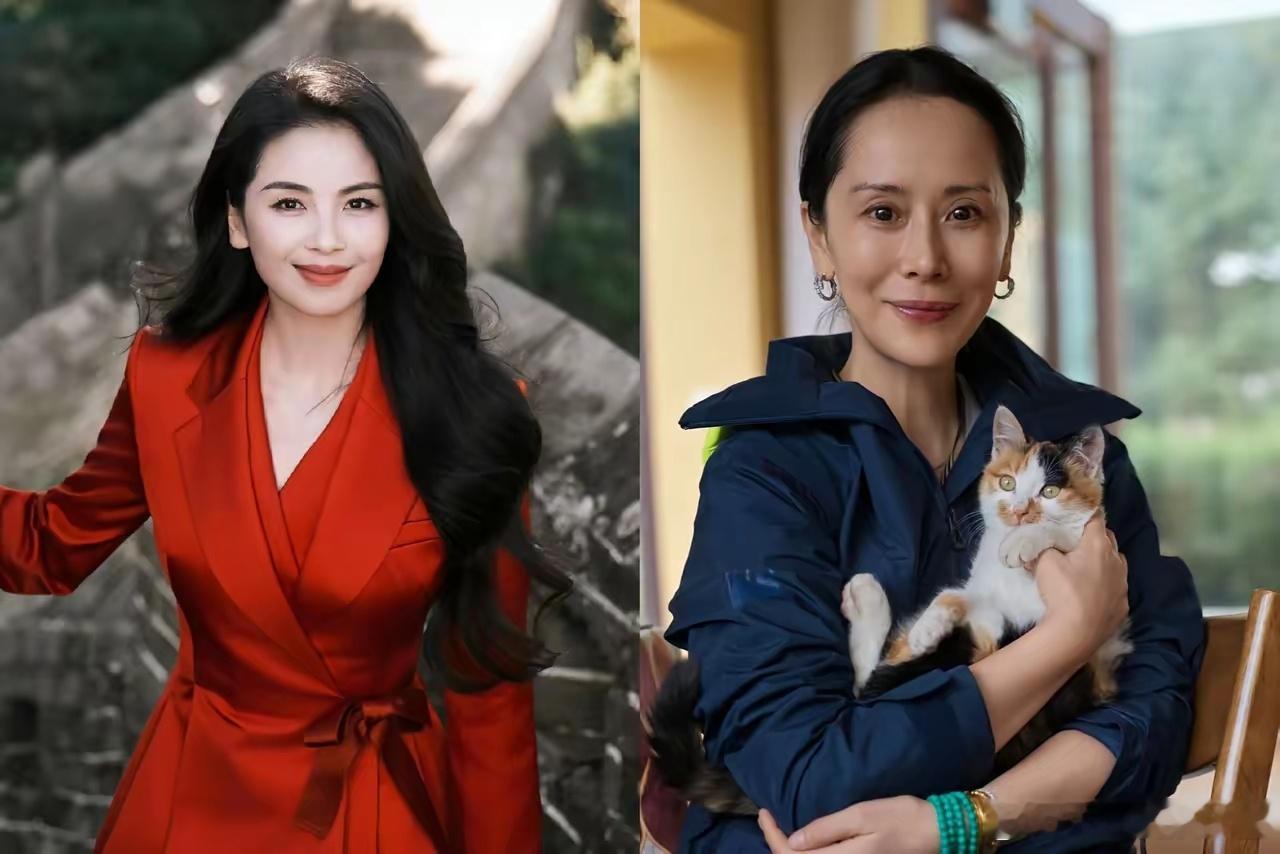 要说，娱乐圈最招人稀罕的两位女演员，必然是，刘涛和海清。她们两位身上，拥有两种截