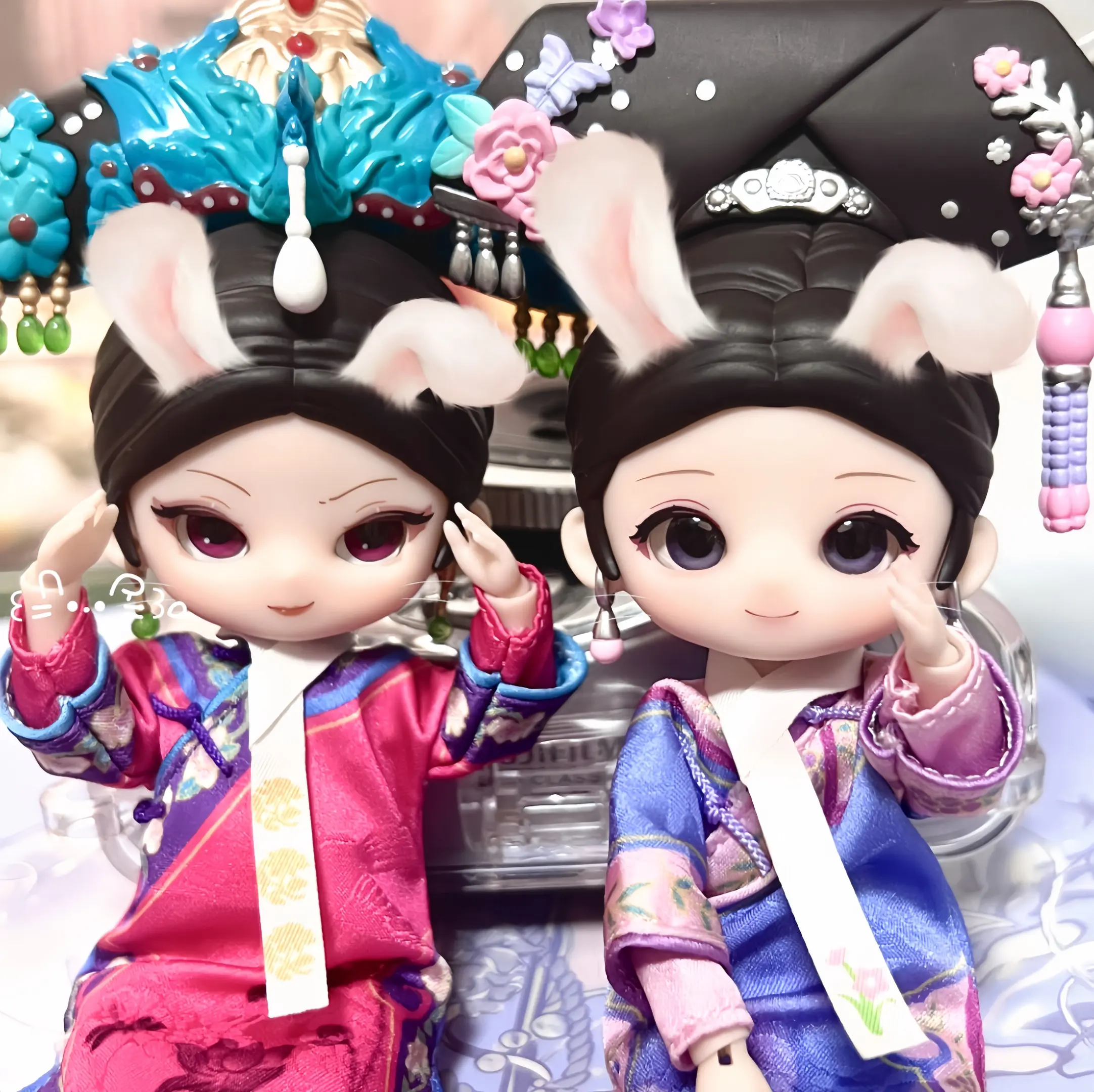 让我来想想今天使什么小绊子(o^^o)