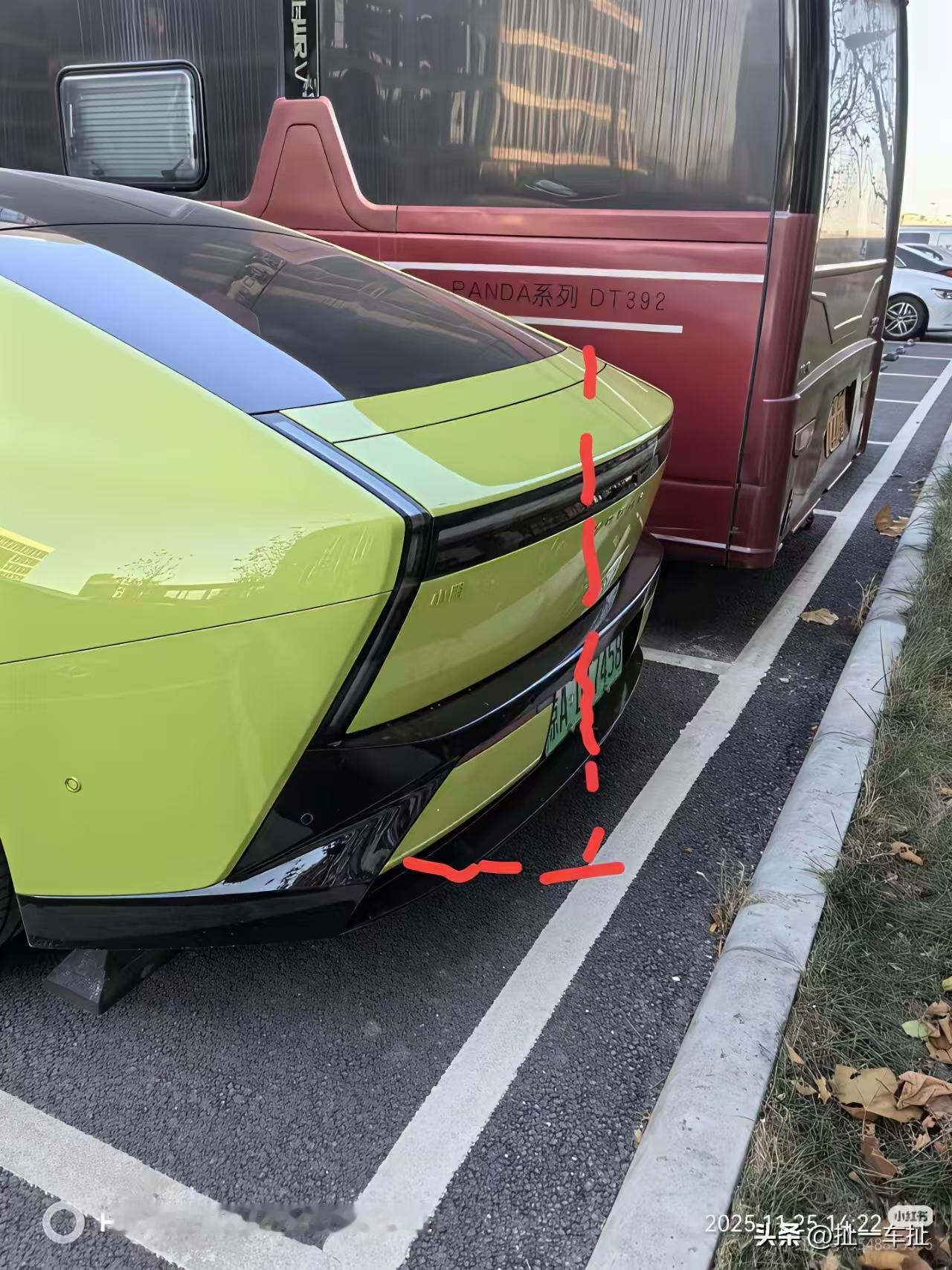 为什么保险公司不愿意保新能源汽车？大家伙好好看看这张图片，是不是发现了非常大的问